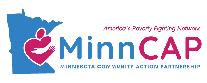 MinnCAP Logo CMYK Horizontal with Tagline