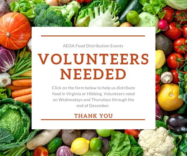 Volunteers Needed