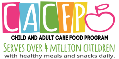 Child and Adult Care Food Program Logo
