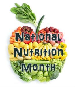 National Nutrition Month