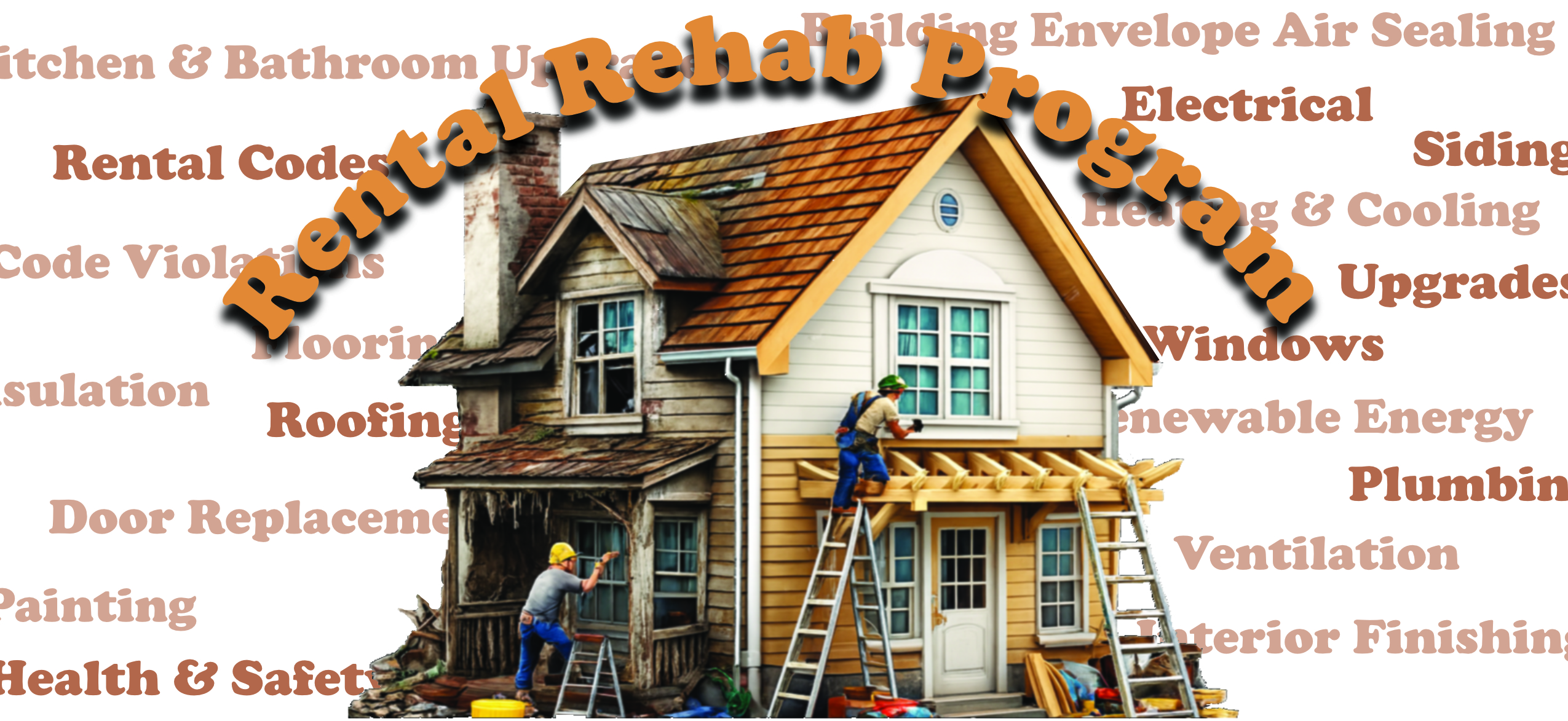 Rental Rehab Website
