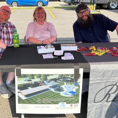 Revive Virginia was one of the organizations attending AEOA’s community-wide block party on Thursday, July 23, 2026 in Virginia.